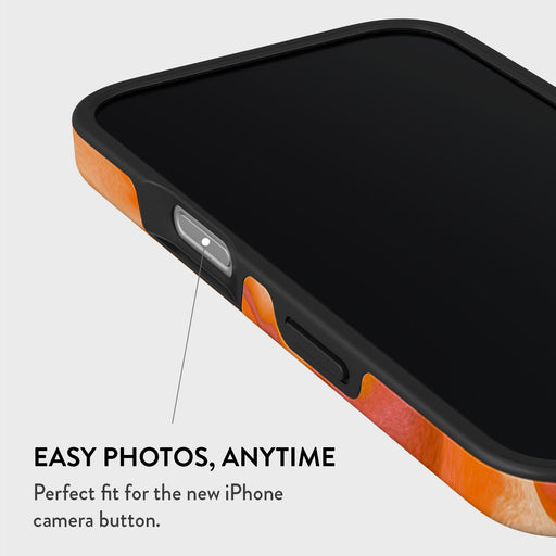 Retro Glow - iPhone 16 Case 5