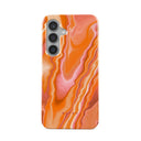 Retro Glow - Samsung Galaxy S24 FE Case 1