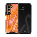 Retro Glow - Samsung Galaxy Z Fold 5 Case 1