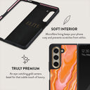 Retro Glow - Samsung Galaxy Z Fold 5 Case 6