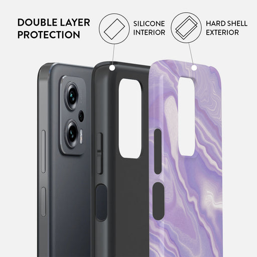 Cliché - Xiaomi Redmi Note 11T Pro / 11T Pro+ Case 2