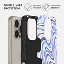 Stay Groovy - iPhone 16 Pro Max Case 2