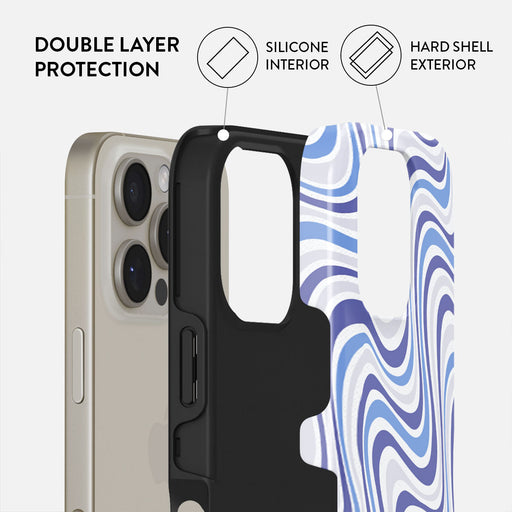 Stay Groovy - iPhone 16 Pro Max Case 2