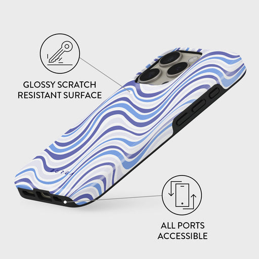 Stay Groovy - iPhone 16 Pro Max Case 3