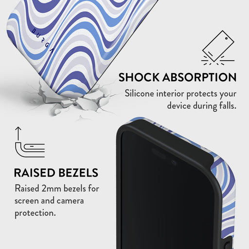 Stay Groovy - iPhone 16 Pro Max Case 4