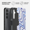 Stay Groovy - Samsung Galaxy A25 Case 2