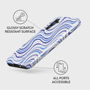 Stay Groovy - Samsung Galaxy A25 Case 3