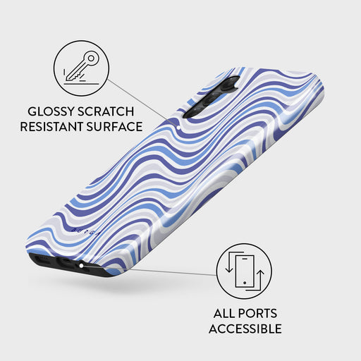 Stay Groovy - Samsung Galaxy A25 Case 3