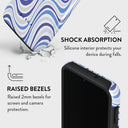 Stay Groovy - Samsung Galaxy A25 Case 4