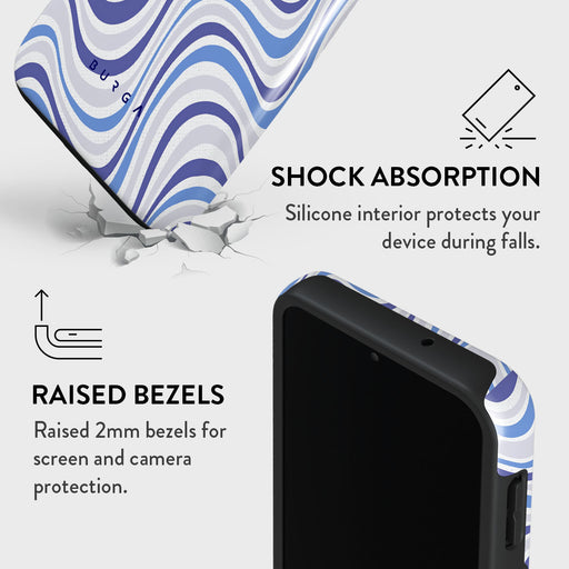 Stay Groovy - Samsung Galaxy A25 Case 4