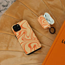 High Vibrations - Color Swirl Google Pixel 8 Pro Case 25
