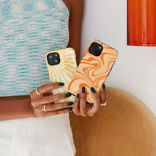 High Vibrations - Color Swirl Google Pixel 8 Pro Case 26