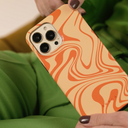 High Vibrations - Color Swirl Google Pixel 8 Pro Case 23