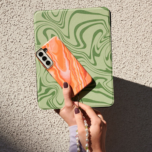 Funky Sensation - iPad Air 11 (7th/6th Gen) Case 8
