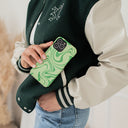Funky Sensation - Samsung Galaxy Z Flip 4 Case 21