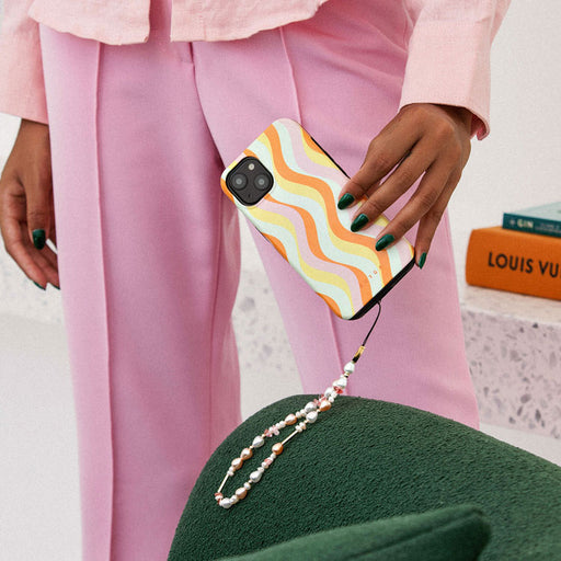 Flower Power - iPhone 16 Plus Case 22