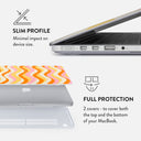 Flower Power - Macbook Case 18