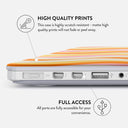 Flower Power - Macbook Case 20
