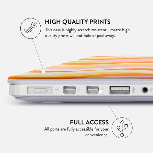 Flower Power - Macbook Case 20