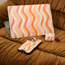 Flower Power - Macbook Case 21