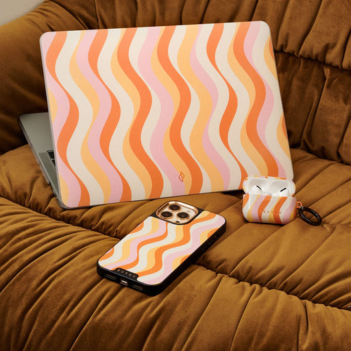 Flower Power - Macbook Case 21