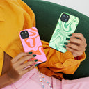 Ride The Wave - iPhone 16e Case 9