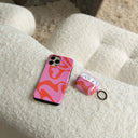 Ride The Wave - Samsung Galaxy Z Fold 4 Case 31