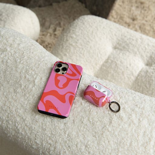 Ride The Wave - Samsung Galaxy Z Fold 4 Case 31
