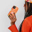 Retro Glow - Samsung Galaxy S24 FE Case 6
