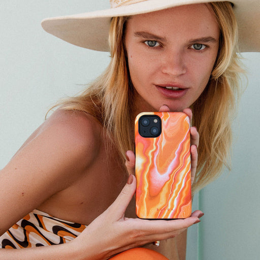 Retro Glow - Samsung Galaxy A15 4G / 5G Case 7