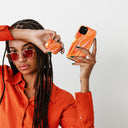 Retro Glow - Samsung Galaxy S24 FE Case 8