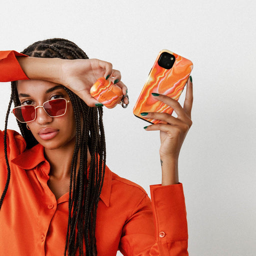 Retro Glow - Samsung Galaxy A15 4G / 5G Case 8