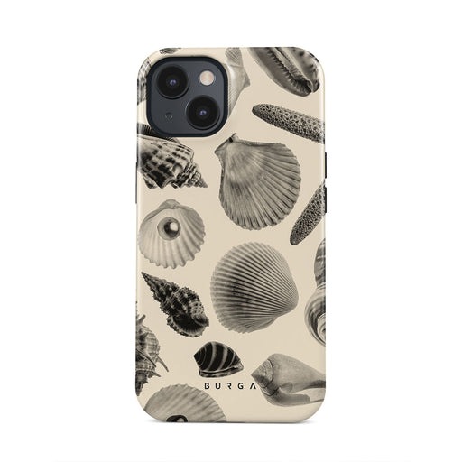 Shell Mosaic - iPhone 15 Plus Case 5