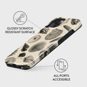 Shell Mosaic - iPhone 15 Plus Case 7