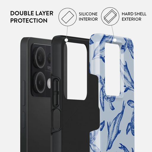 Aquatic Dance - Xiaomi Redmi Note 13 5G Case 2