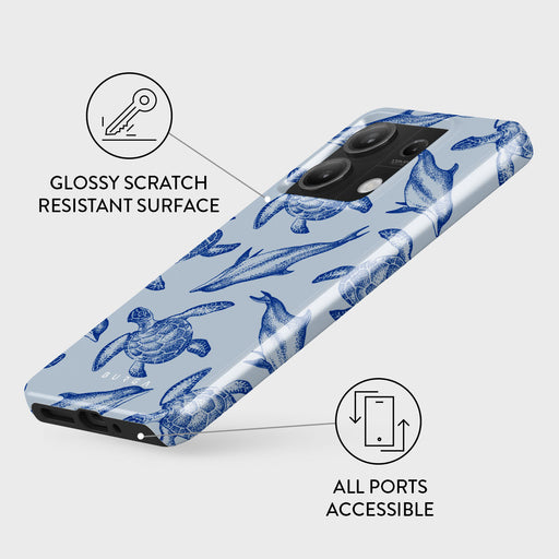 Aquatic Dance - Xiaomi Redmi Note 13 5G Case 3