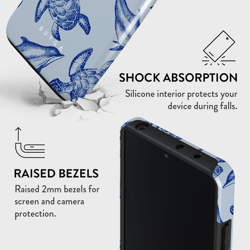 Aquatic Dance - Xiaomi Redmi Note 13 5G Case 4