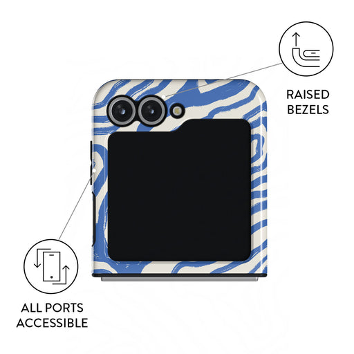 Seven Seas - Samsung Galaxy Z Flip 6 Case 3