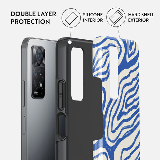 Seven Seas - Xiaomi Redmi Note 11 Pro+ Case 2