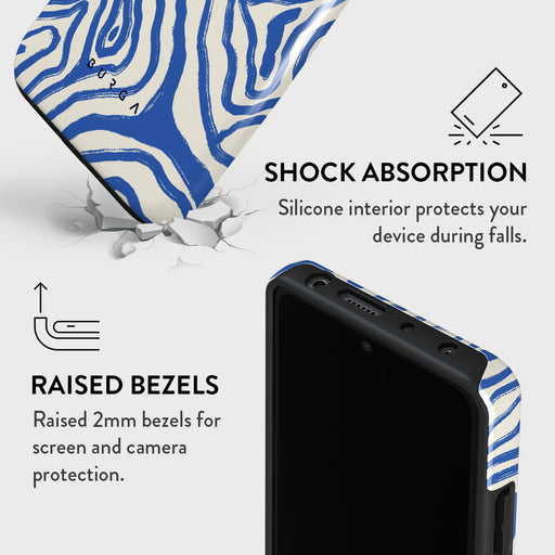 Seven Seas - Xiaomi Redmi Note 11 Pro+ Case 4