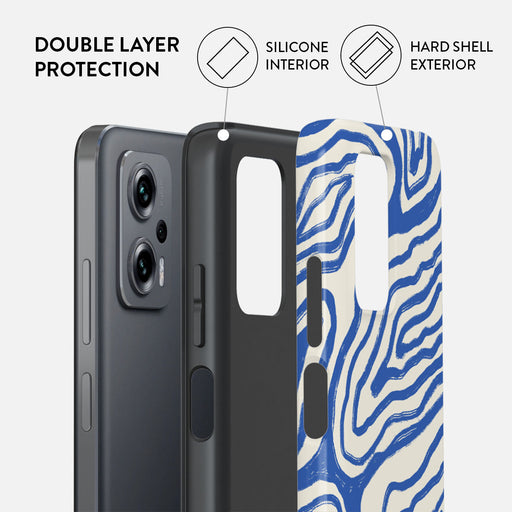 Seven Seas - Xiaomi Redmi Note 11T Pro / 11T Pro+ Case 2