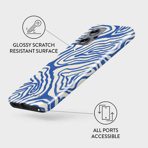 Seven Seas - Xiaomi Redmi Note 11T Pro / 11T Pro+ Case 3