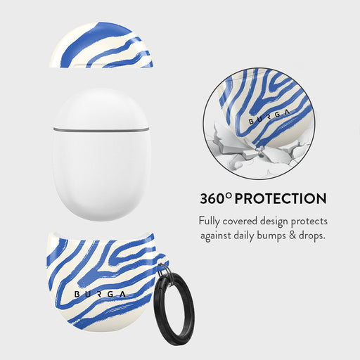 Seven Seas - Google Pixel Buds Pro Case 2