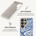Seven Seas - Samsung Galaxy S25 Ultra Case 25