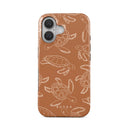 Earth Shell - iPhone 16 Plus Case
