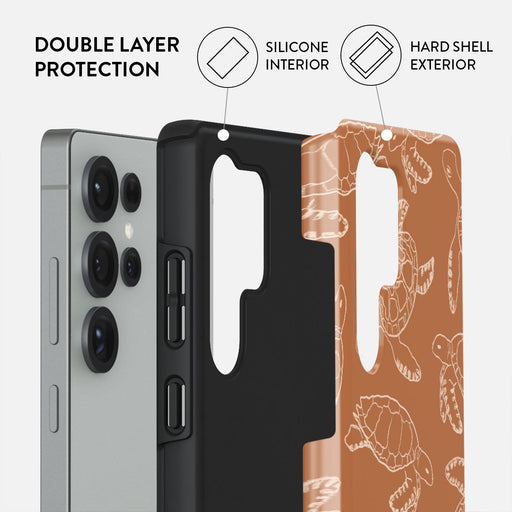 Earth Shell - Samsung Galaxy S25 Ultra Case 2
