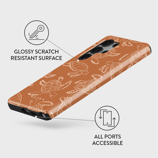 Earth Shell - Samsung Galaxy S25 Ultra Case 3