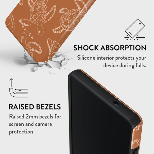 Earth Shell - Samsung Galaxy S25 Ultra Case 4