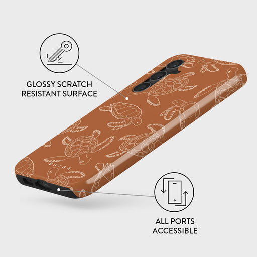 Earth Shell - Samsung Galaxy S23 FE Case 3