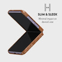 Earth Shell - Samsung Galaxy Z Flip 4 Case 4
